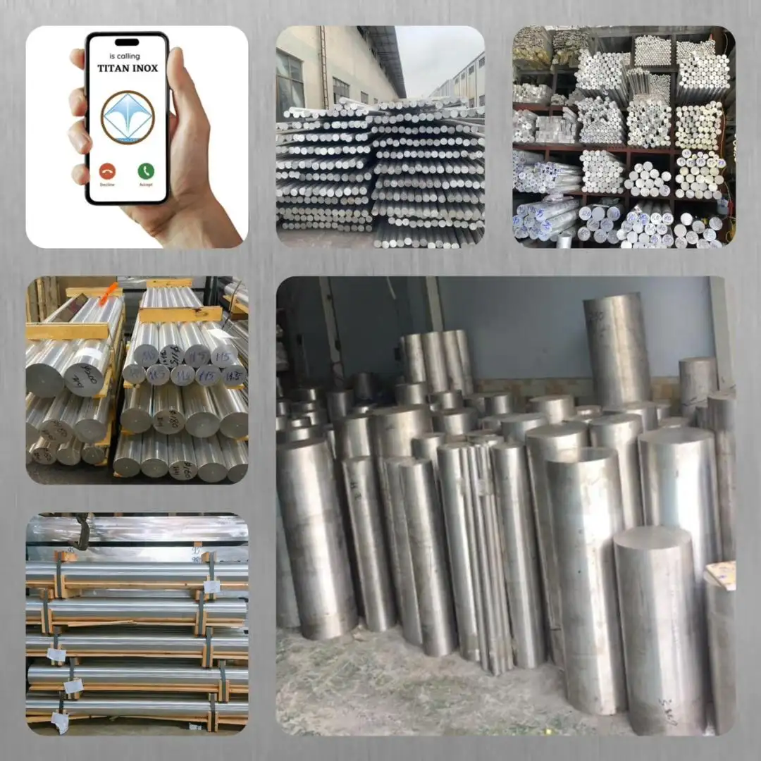 Nhôm Tròn Đặc Phi (20 x 500)mm