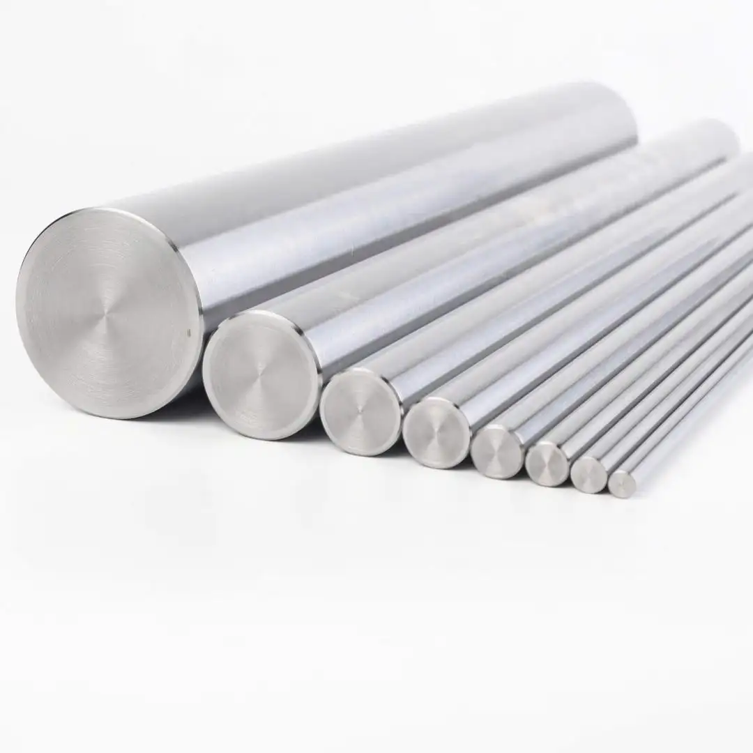 Thanh Titan Tròn Đặc Phi (21 x 500)mm